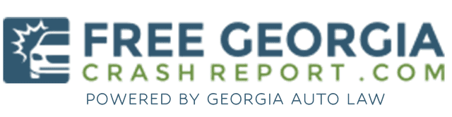 Free Georgia Crash Report — powered by Georgia Auto Law